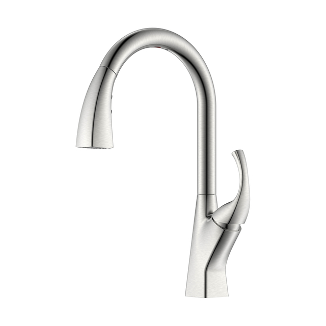Fabricant de robinets de cuisine en nickel brossé Meilleur robinet de cuisine Robinet de cuisine Hansgrohe