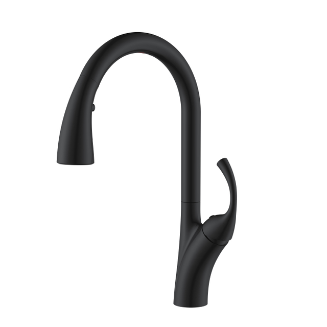 Robinet de cuisine noir mat Robinets de cuisine American Standard
